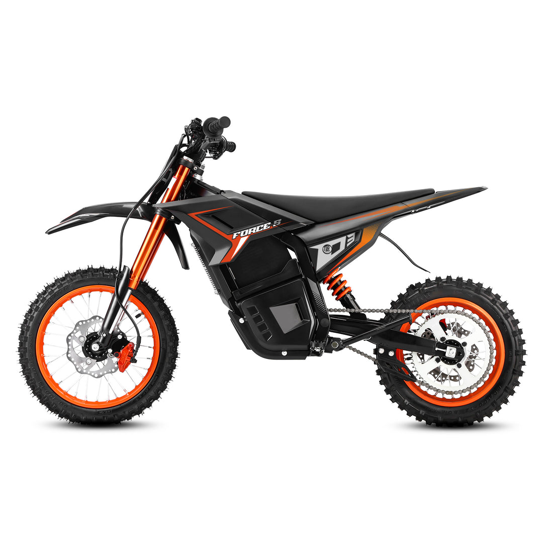 Mxwosve FS Teenager Electric Dirt Bike
