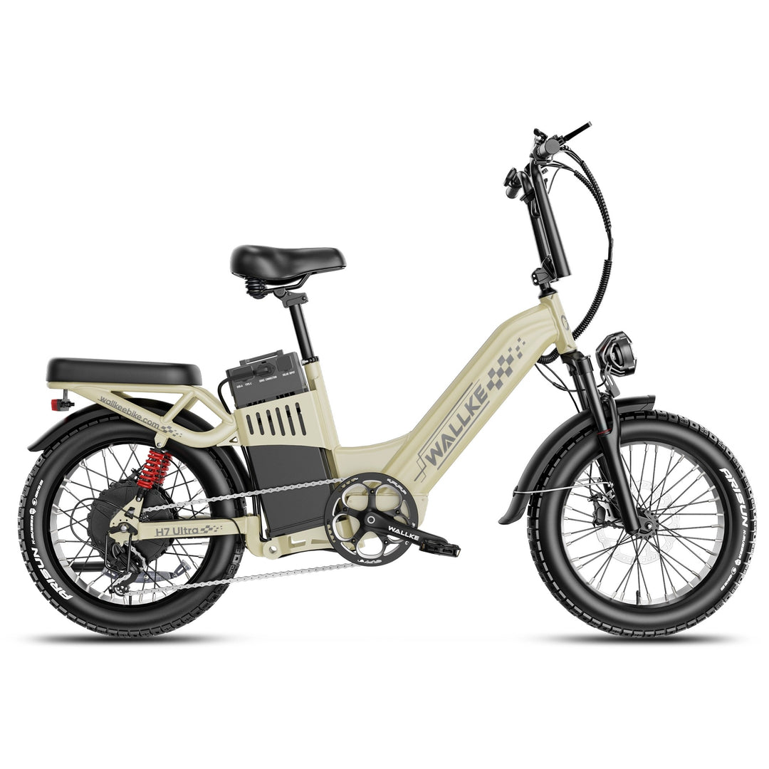 Wallke H7 Ultra Electric Bike
