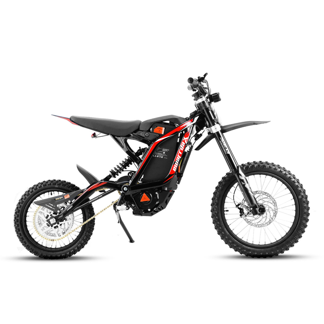 Ewarrdax FM 4KW Off-Road Electric Dirt Bike