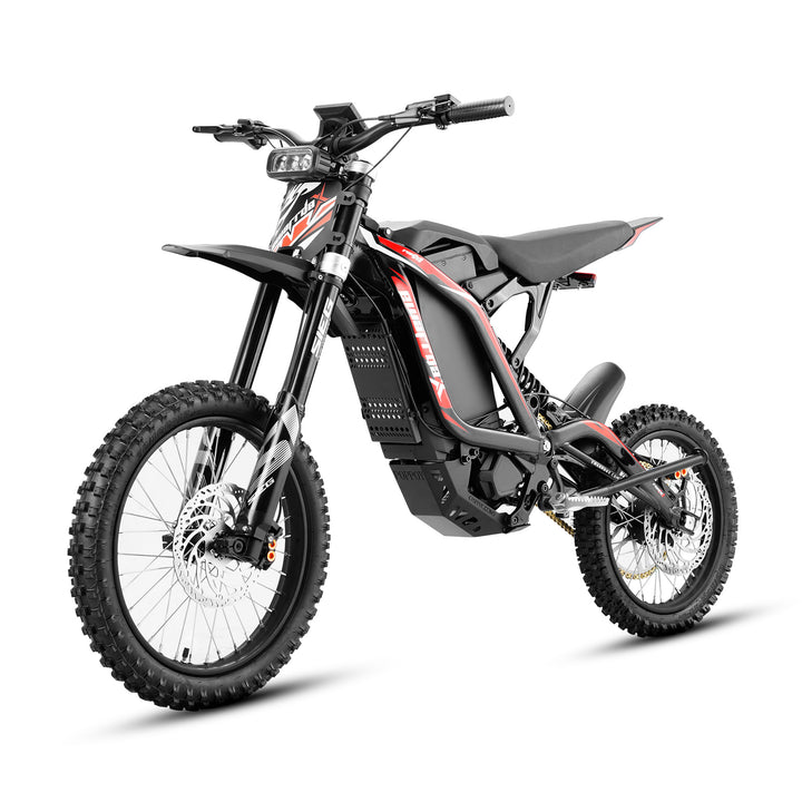 Ewarrdax FM 4KW Off-Road Electric Dirt Bike