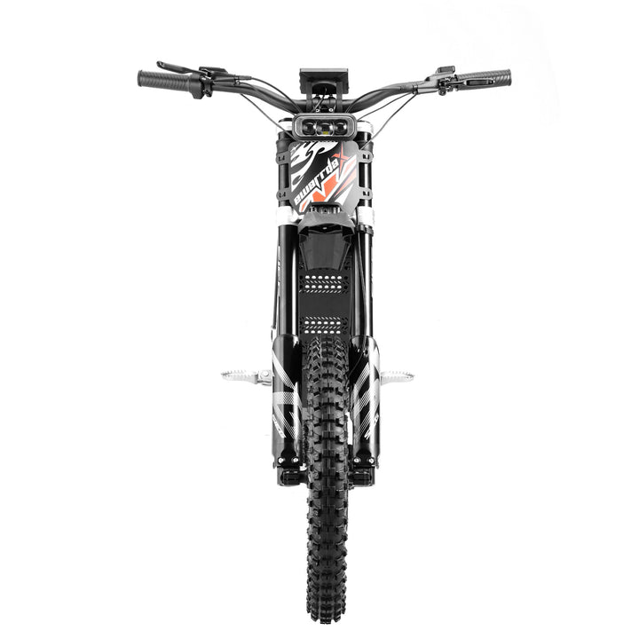 Ewarrdax FM 4KW Off-Road Electric Dirt Bike