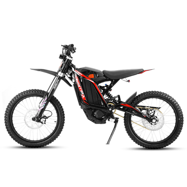 Ewarrdax FPRO 10KW Off-Road Electric Dirt Bike