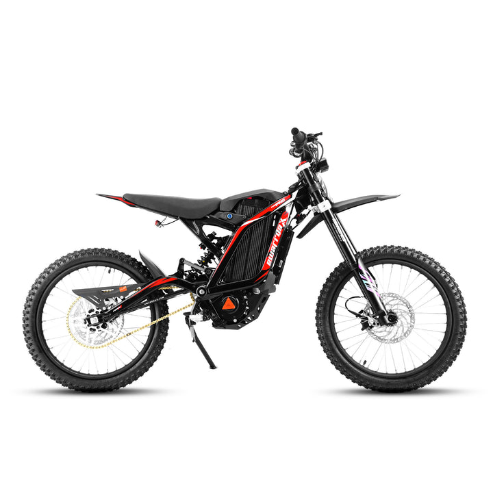Ewarrdax FPRO 10KW Off-Road Electric Dirt Bike