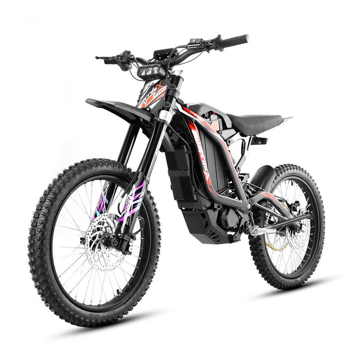 Ewarrdax FPRO 10KW Off-Road Electric Dirt Bike