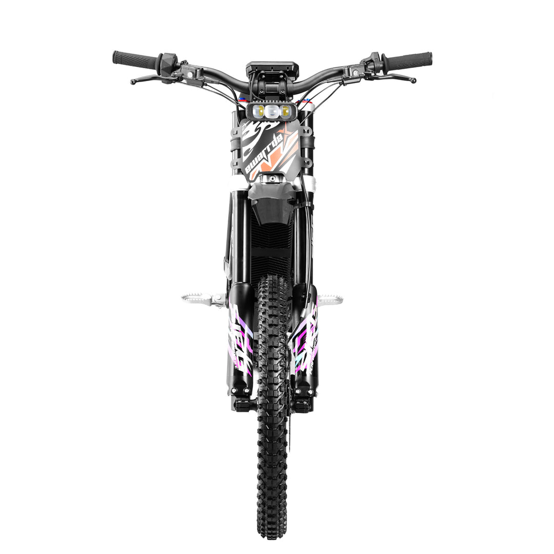 Ewarrdax FPRO 10KW Off-Road Electric Dirt Bike